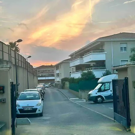 Avec Terrasse Et Box Entre Plages Et Nature Apartment Marseille