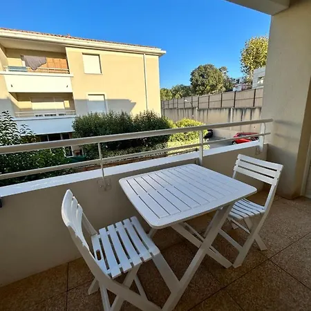 Avec Terrasse Et Box Entre Plages Et Nature *