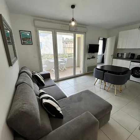 Avec Terrasse Et Box Entre Plages Et Nature Apartment