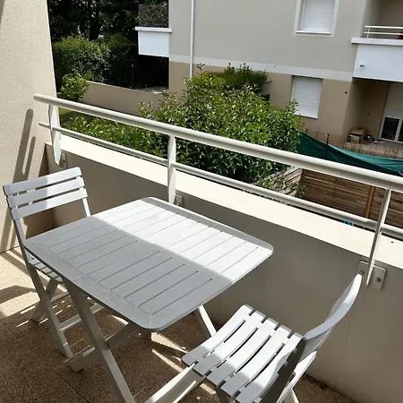 Avec Terrasse Et Box Entre Plages Et Nature * Marseille